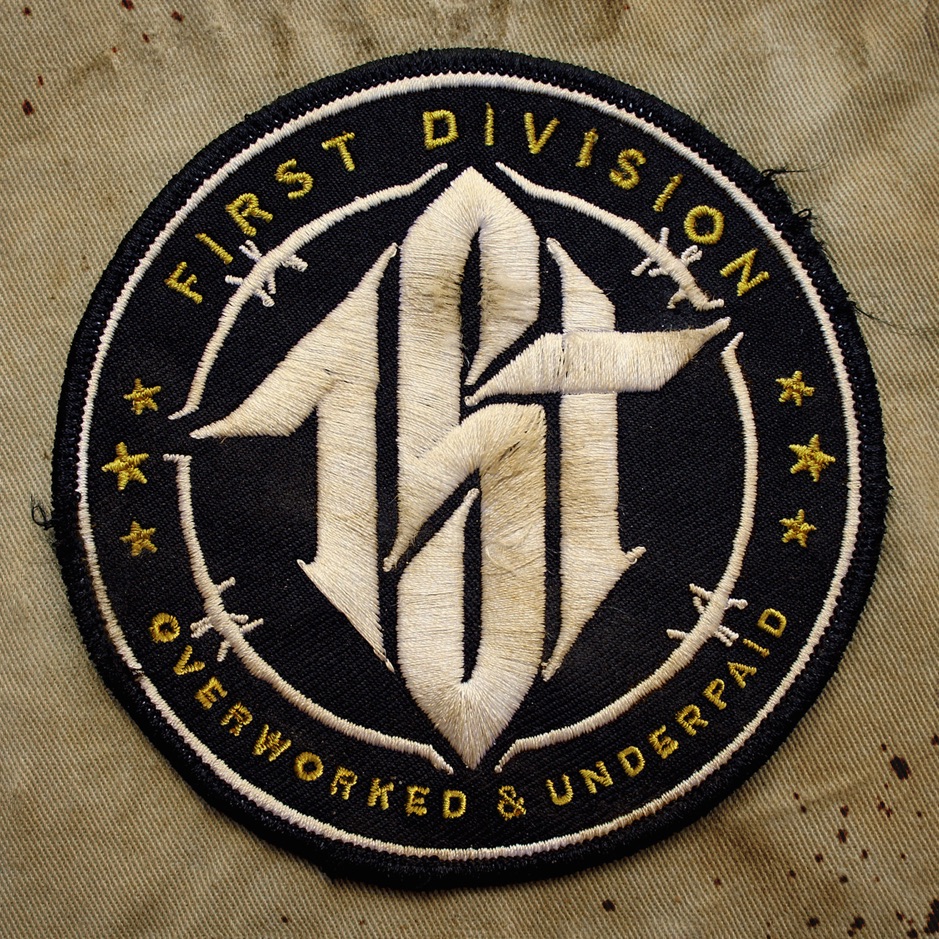 First Division - Overworked & Underpaid